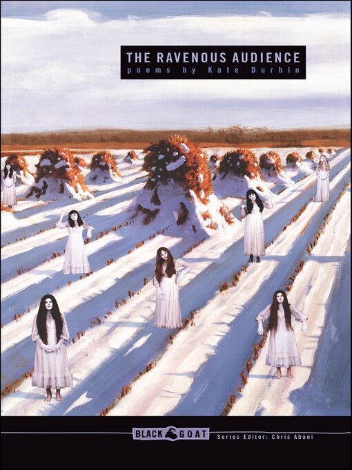 Cover image for The Ravenous Audience